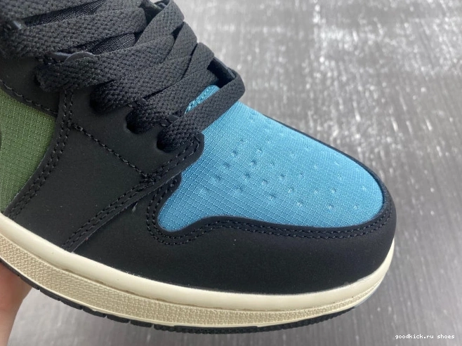 J Jordan 1 Olive Gore-Tex Sky Light DB2889-003 Element Air 0728